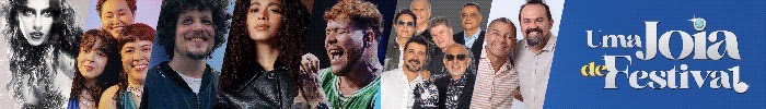 Banner Uma Joia de Festival